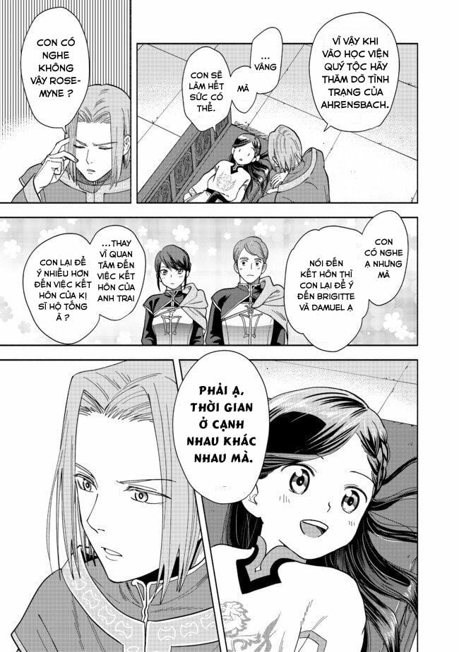 Cuộc Nổi Dậy Của Cô Gái Mọt Sách ~ Tôi Sẽ Làm Mọi Cách Để Trở Thành Thủ Thư ~: Chapter 1