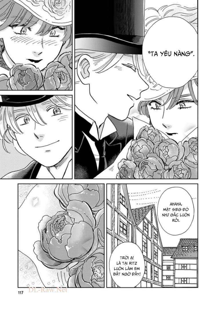 Hokuou Kizoku To Moukinzuma No Yukiguni Karigurashi: Chapter 57