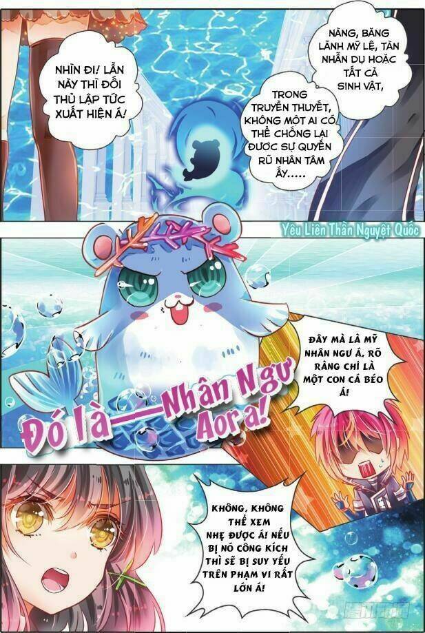 Linh Giai: Chapter 4