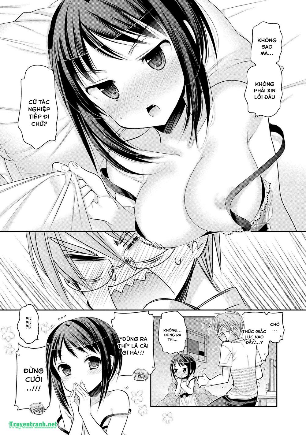 Okusama Ga Seito Kaichou!: Chapter 70