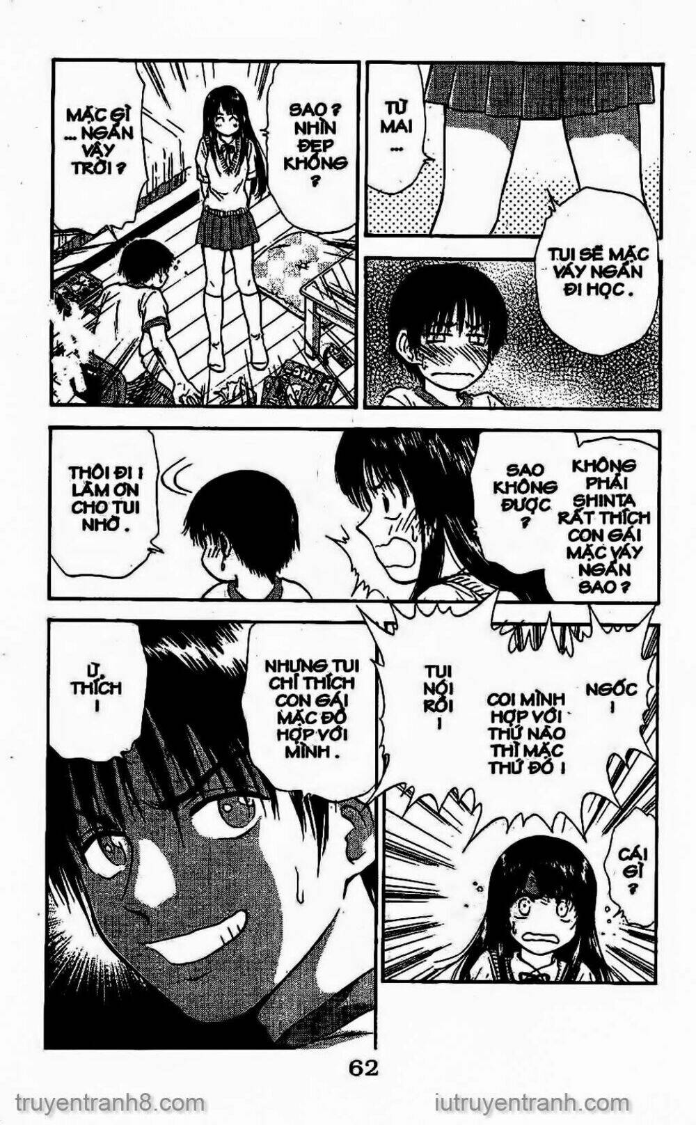 Saladdays: Chapter 138