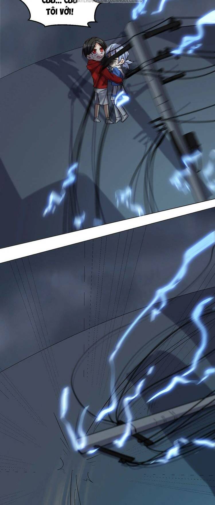 Thần Lai Yêu Vãng: Chapter 31