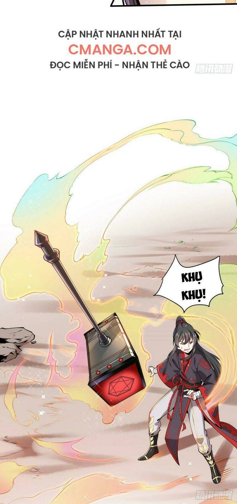 Lực Bạt Sơn Hà Hề Tử Đường: Chapter 1