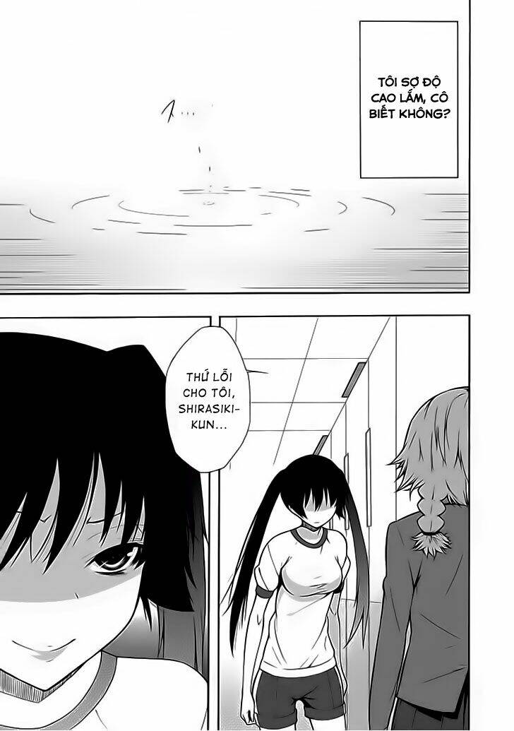 Classmate, Kamimura Yuuka Wa Kou Itta: Chapter 8