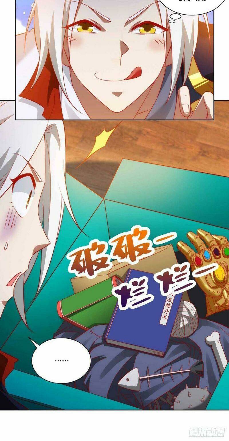 Siêu Cấp Thôn Phệ Hệ Thống: Chapter 20