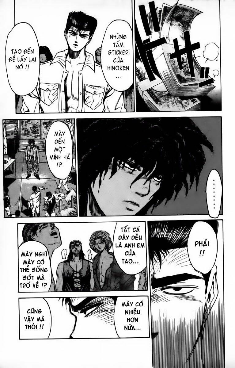 Shonan Junai Gumi: Chapter 189