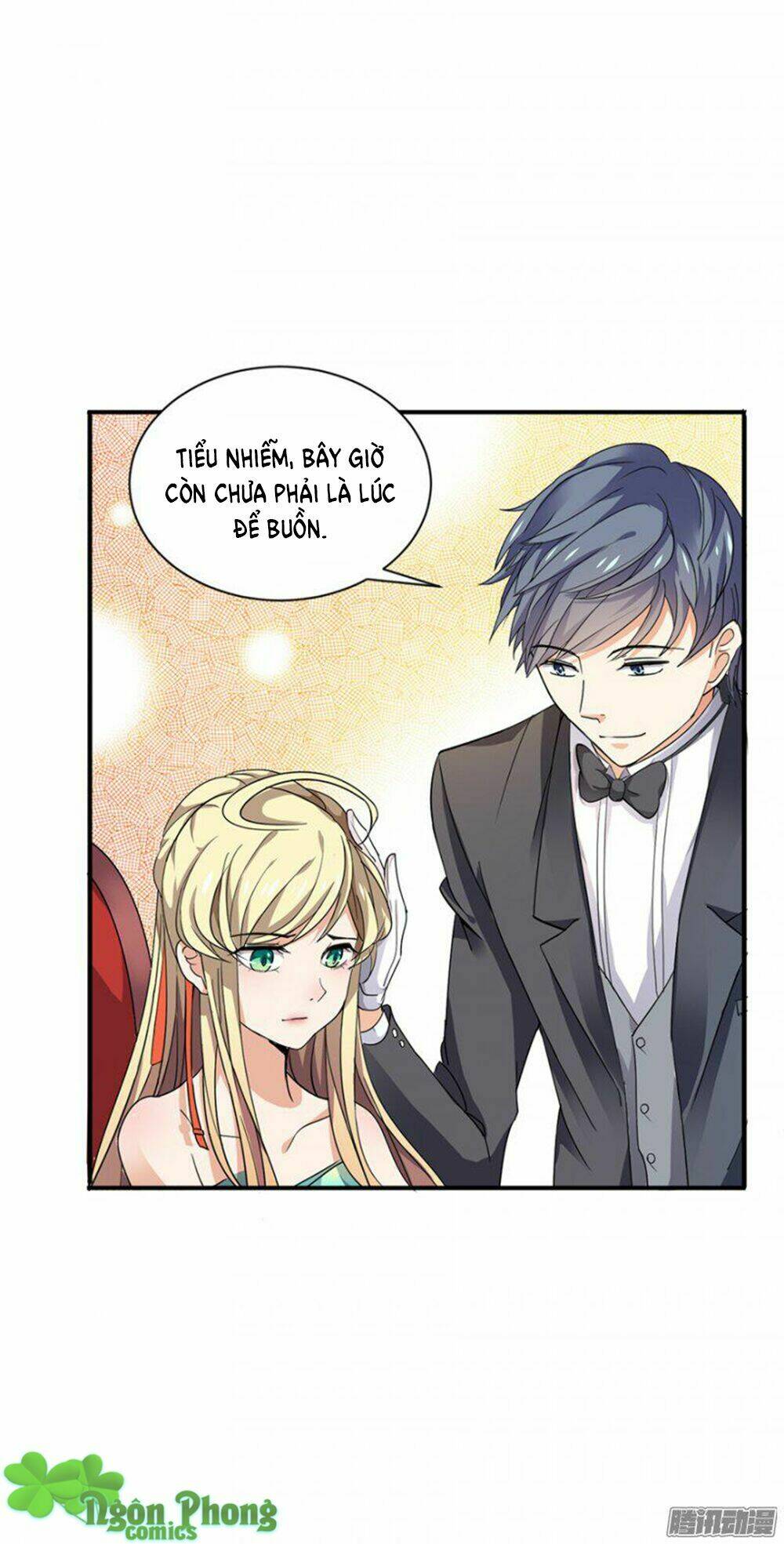 Nhật Ký Dạy Dỗ Của Gia Tộc Đáng Yêu: Chapter 4