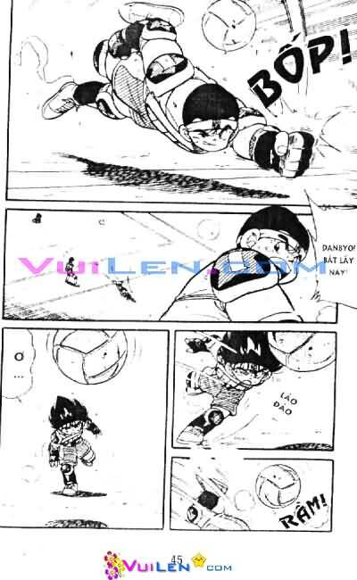Vua Bóng Ném: Chapter 11