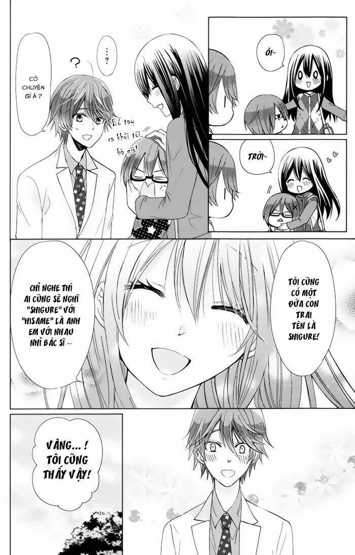Watashi Ni Xx Shinasai!: Chapter 73.5