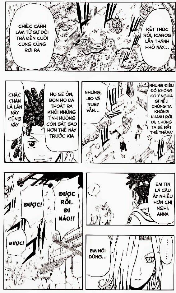 Cuộc Phiêu Lưu Của Quỷ Satan: Chapter 50