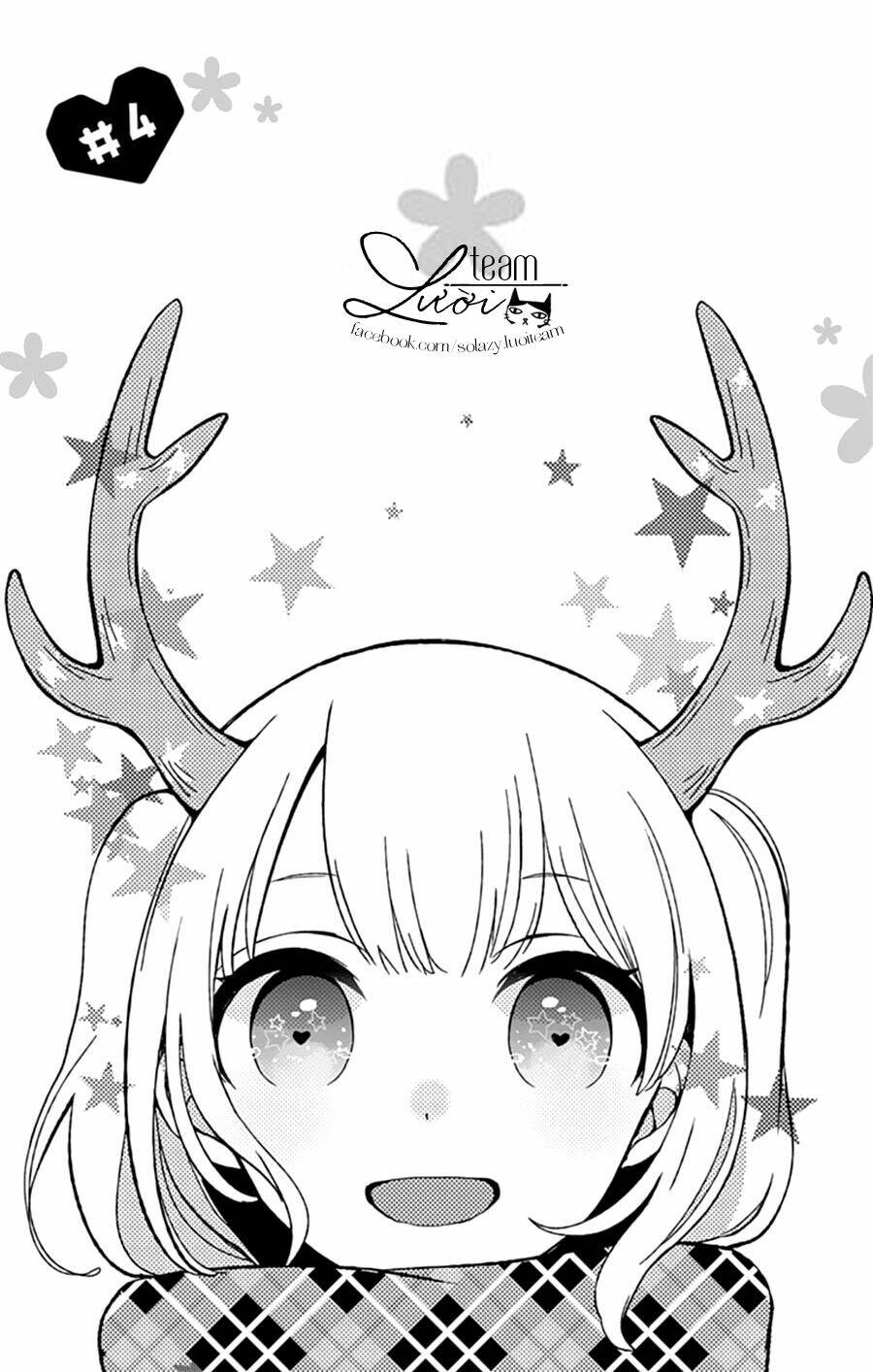 Kimi Wa Nani Mo Shiranai: Chapter 5