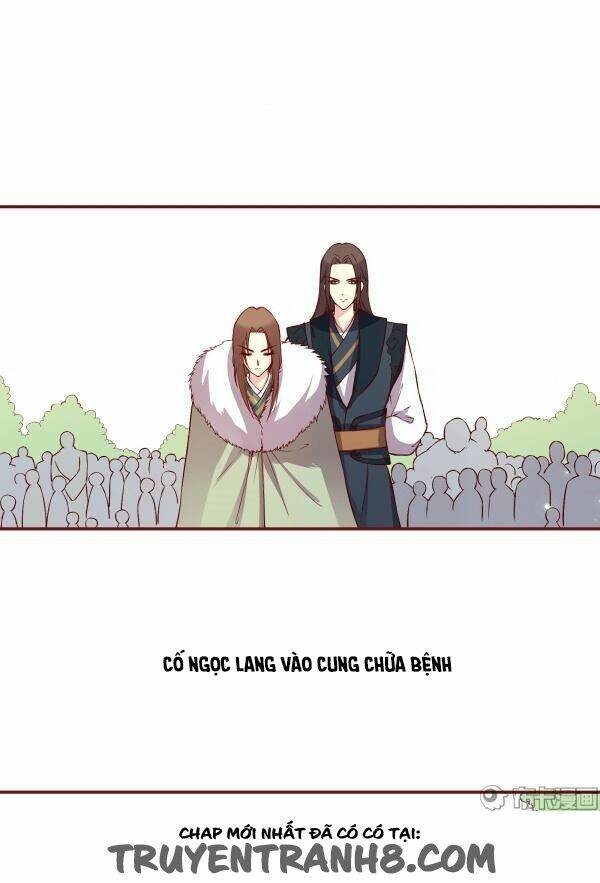 Yến Sơn Phái Và Bách Hoa Môn: Chapter 141