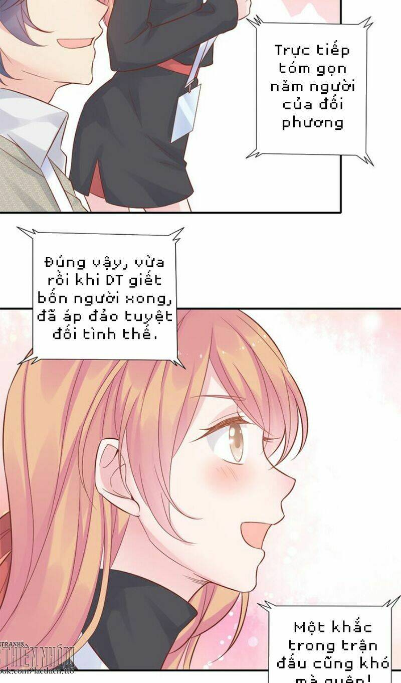 Mật Thất Khốn Du Ngư: Chapter 18