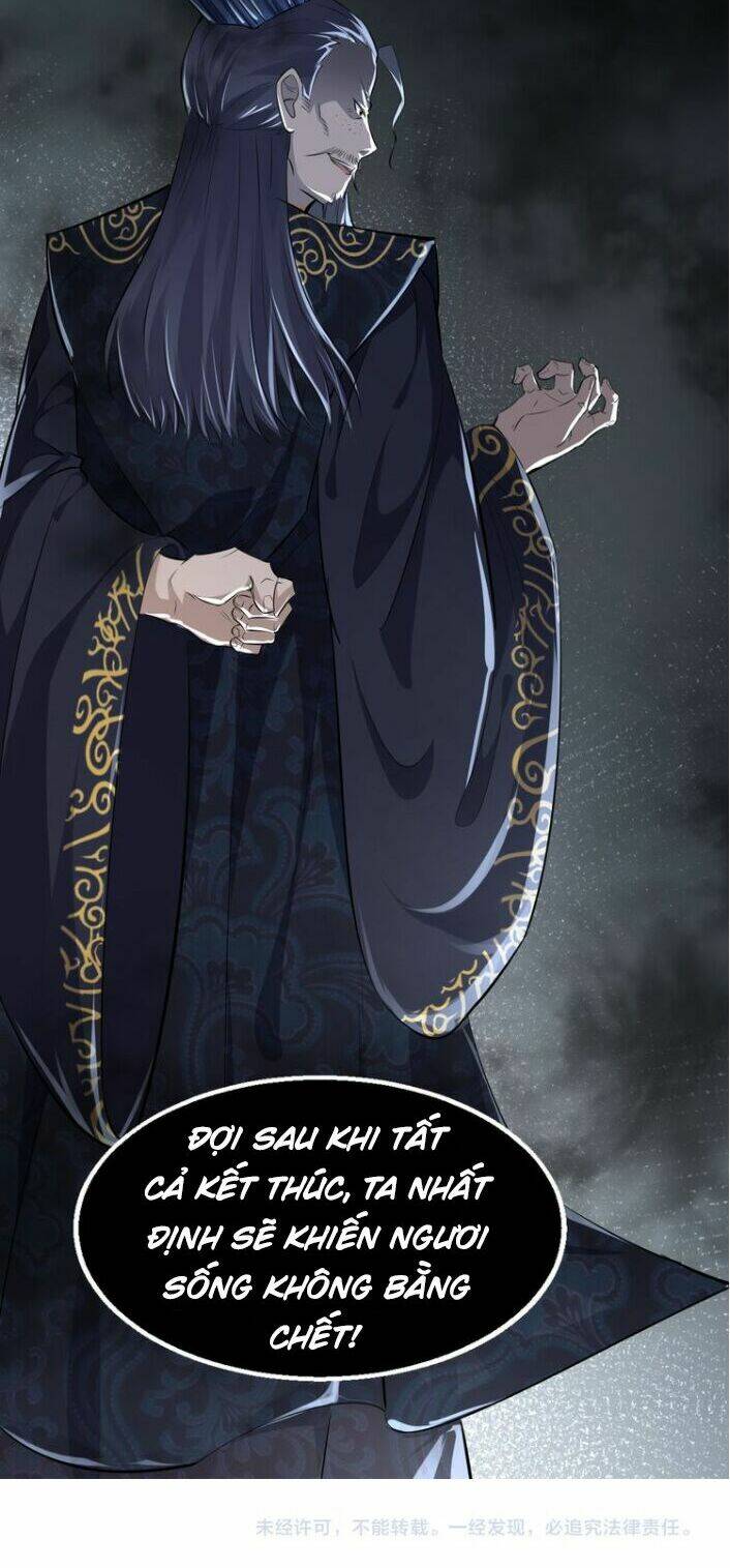 Đại Nghịch Chi Môn: Chapter 7