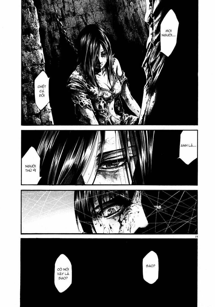 Hideout: Chapter 3