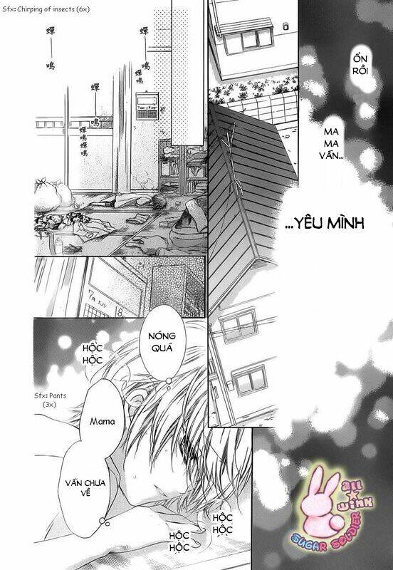 Sugar Soldier: Chapter 17