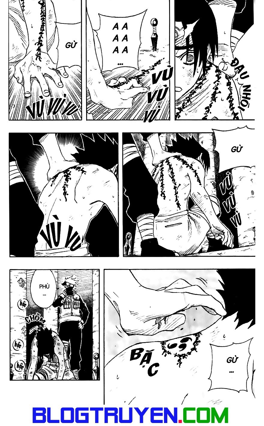 Naruto: Chapter 69