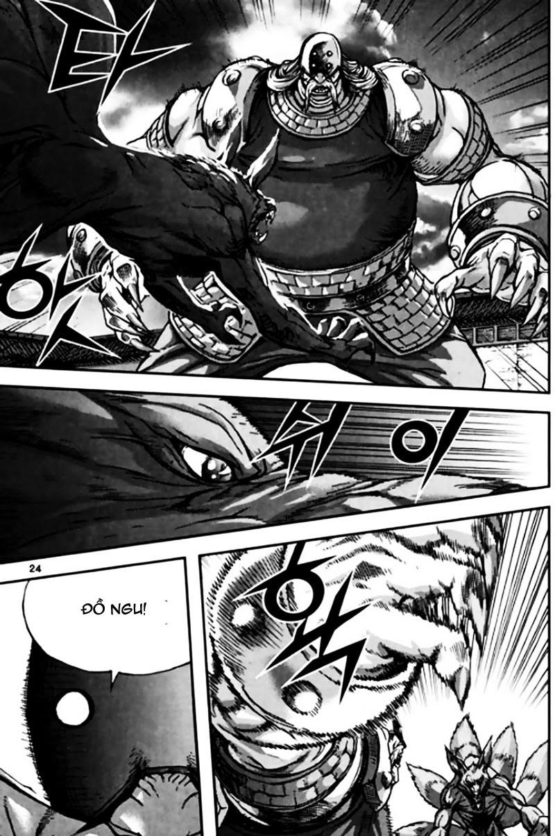 Diêm Đế: Chapter 45.1