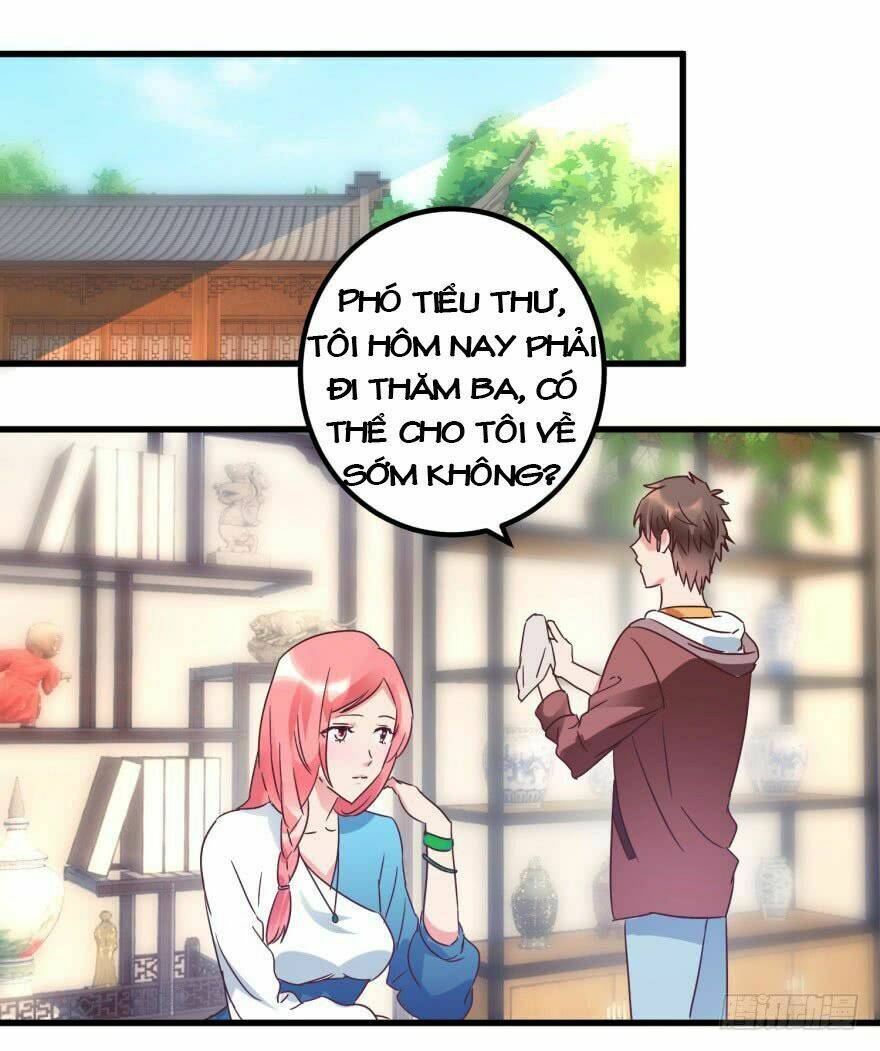 Thấu Thị Tiên Y: Chapter 17