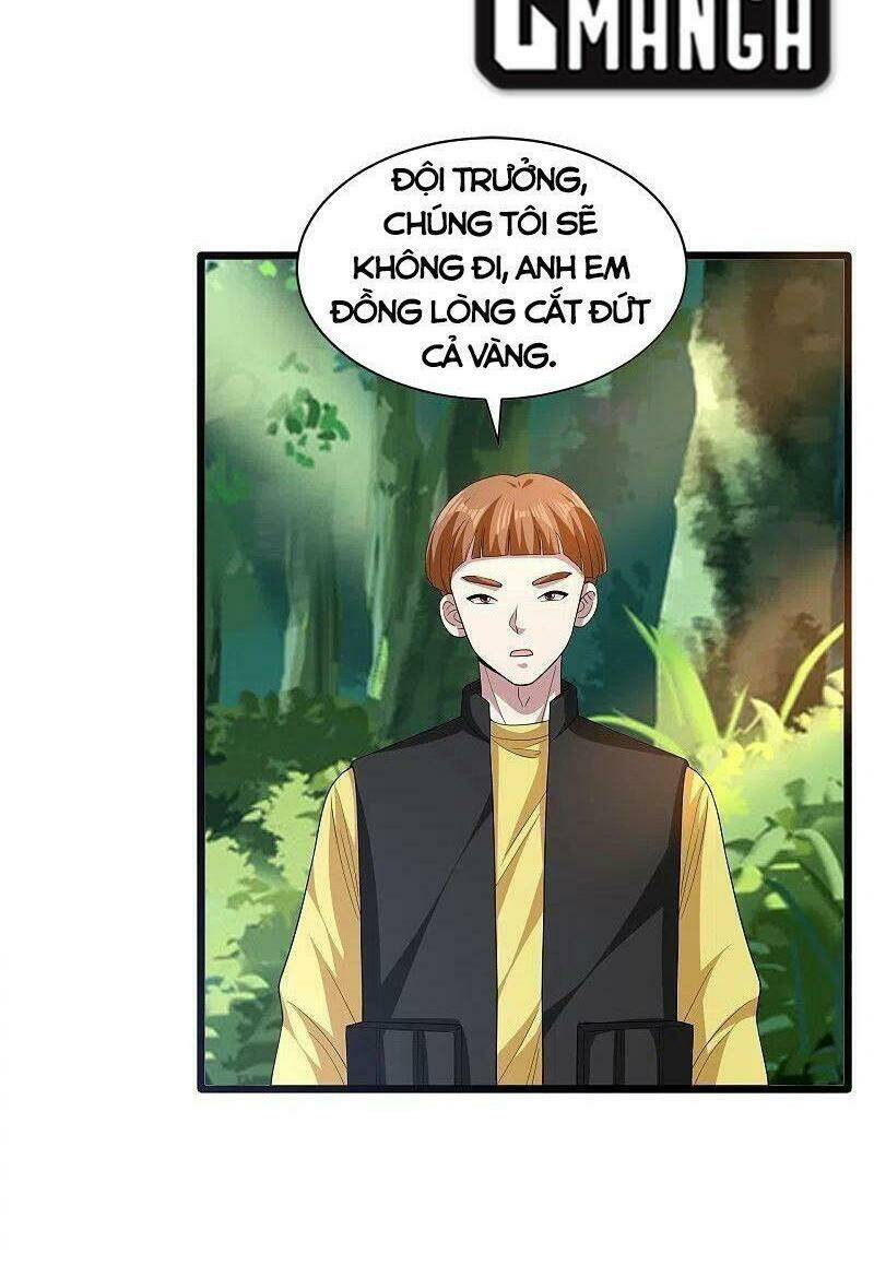 Đô Thị Tà Vương: Chapter 251