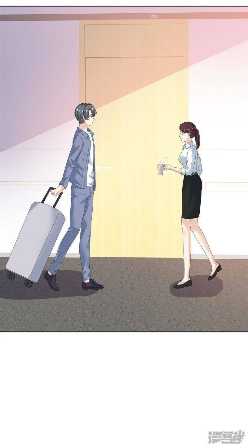 Boss Là Kim Chủ Của Tôi: Chapter 50