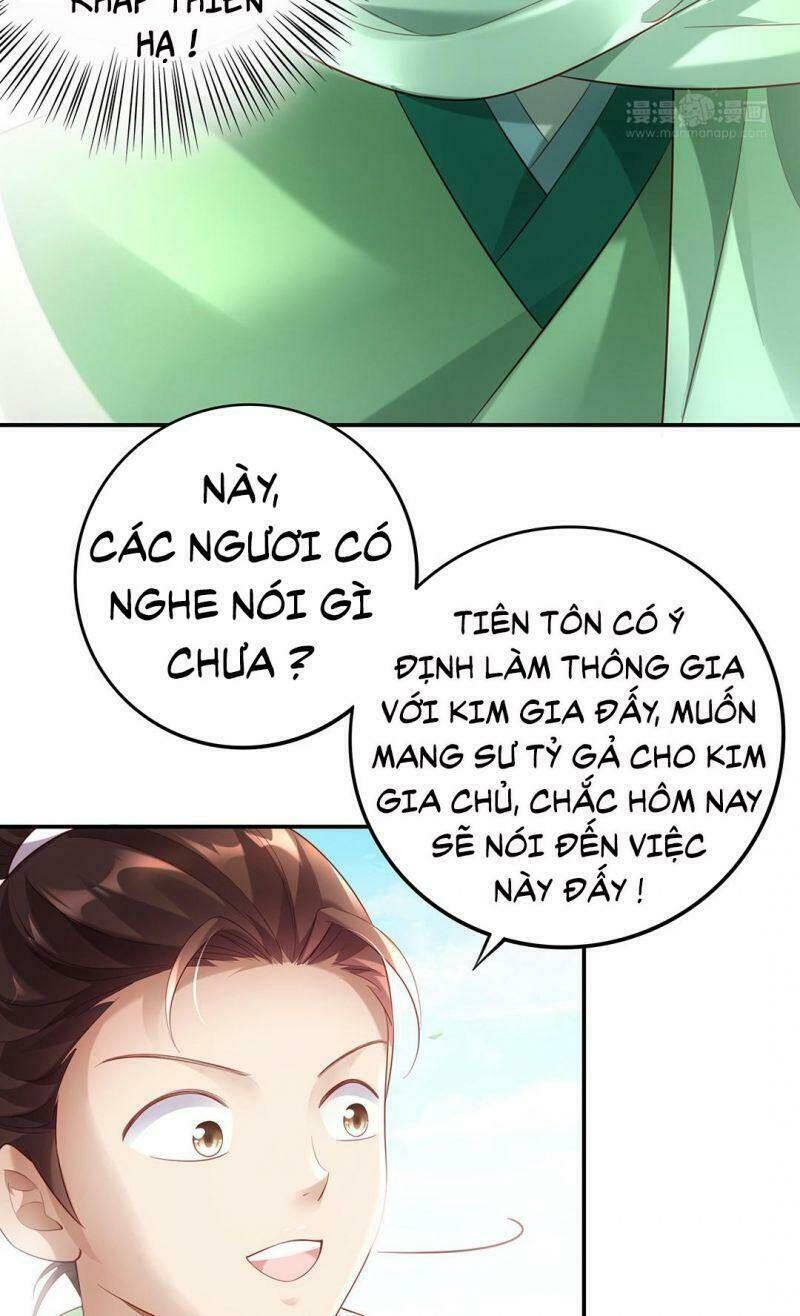 Thiên Kim Bất Hoán: Chapter 75