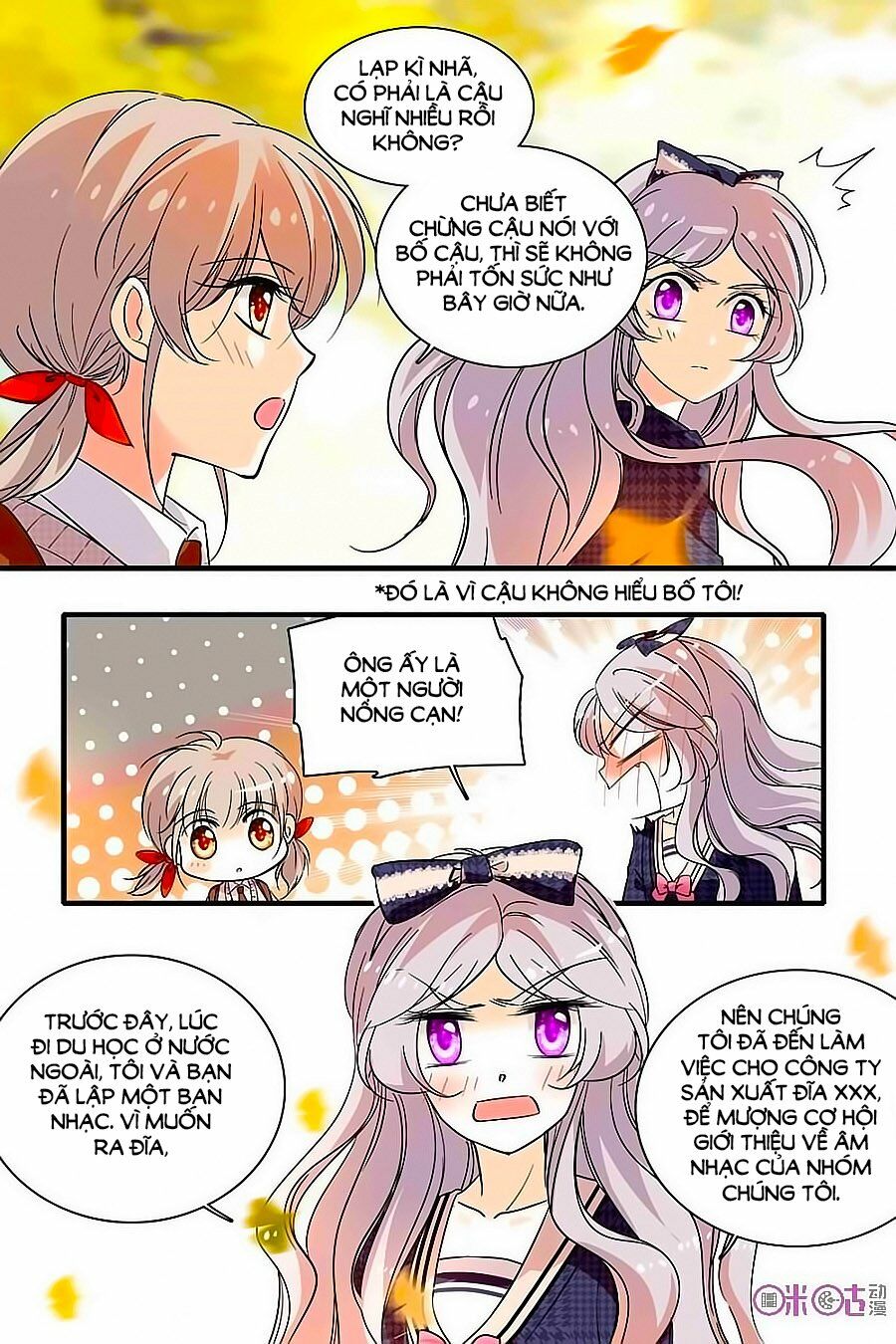 Thanh Ninh Chi Hạ: Chapter 154