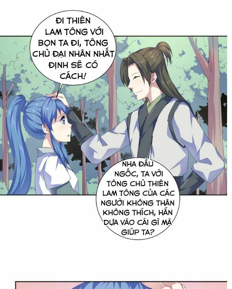 Nghịch Thiên Đại Thần: Chapter 32.5