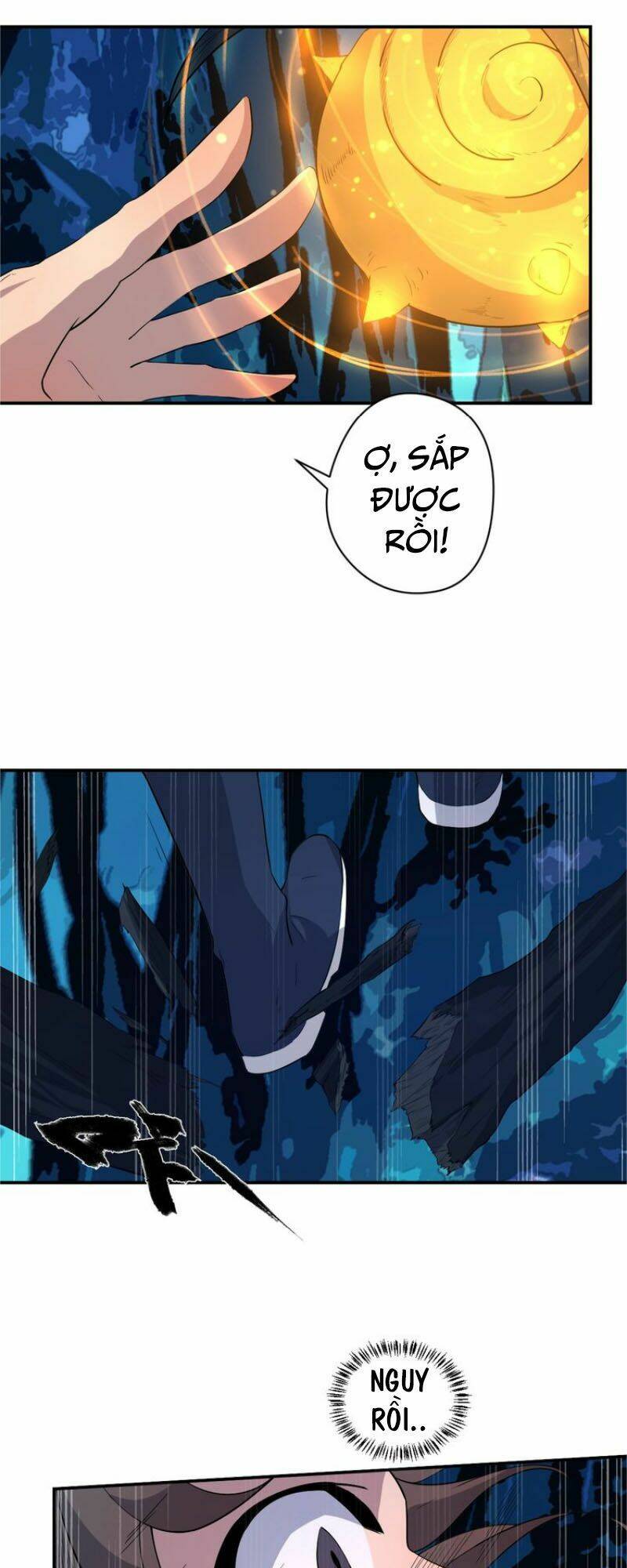 Ta Luyện Dược Thành Thánh: Chapter 14