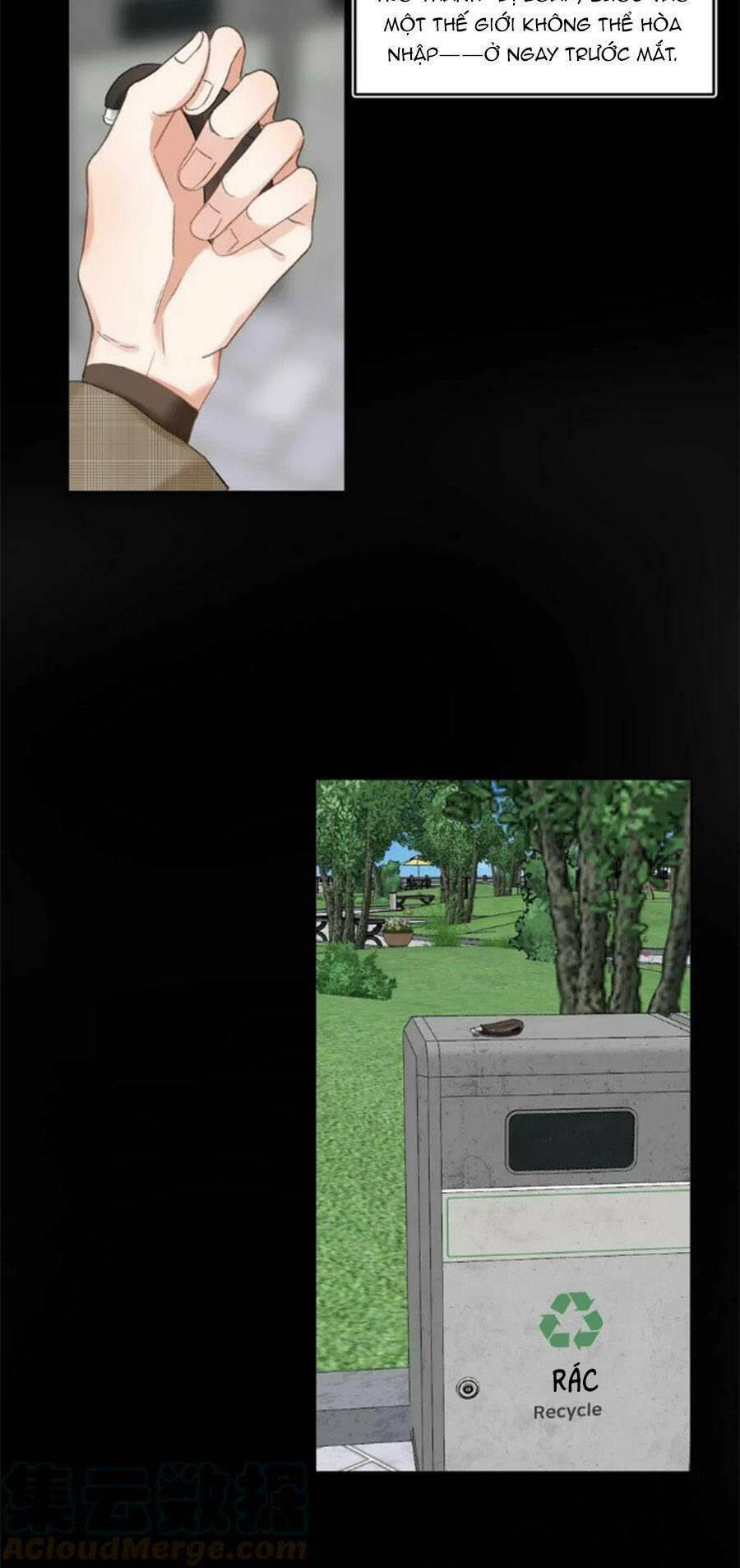 Dĩ Ái Chi Danh: Chapter 39