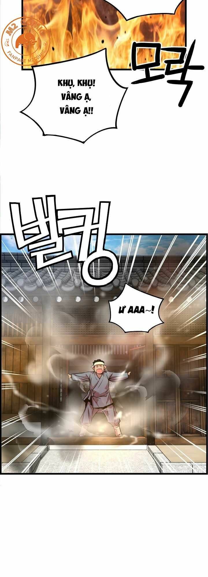Tôi Sẽ Sống Như Một Hoàng Tử: Chapter 41