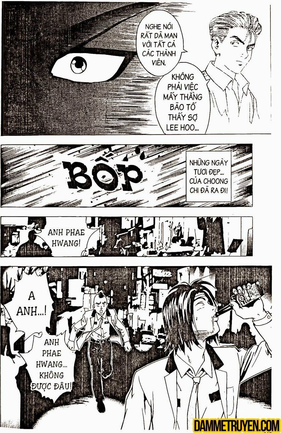 Ai Hơn Ai: Chapter 183