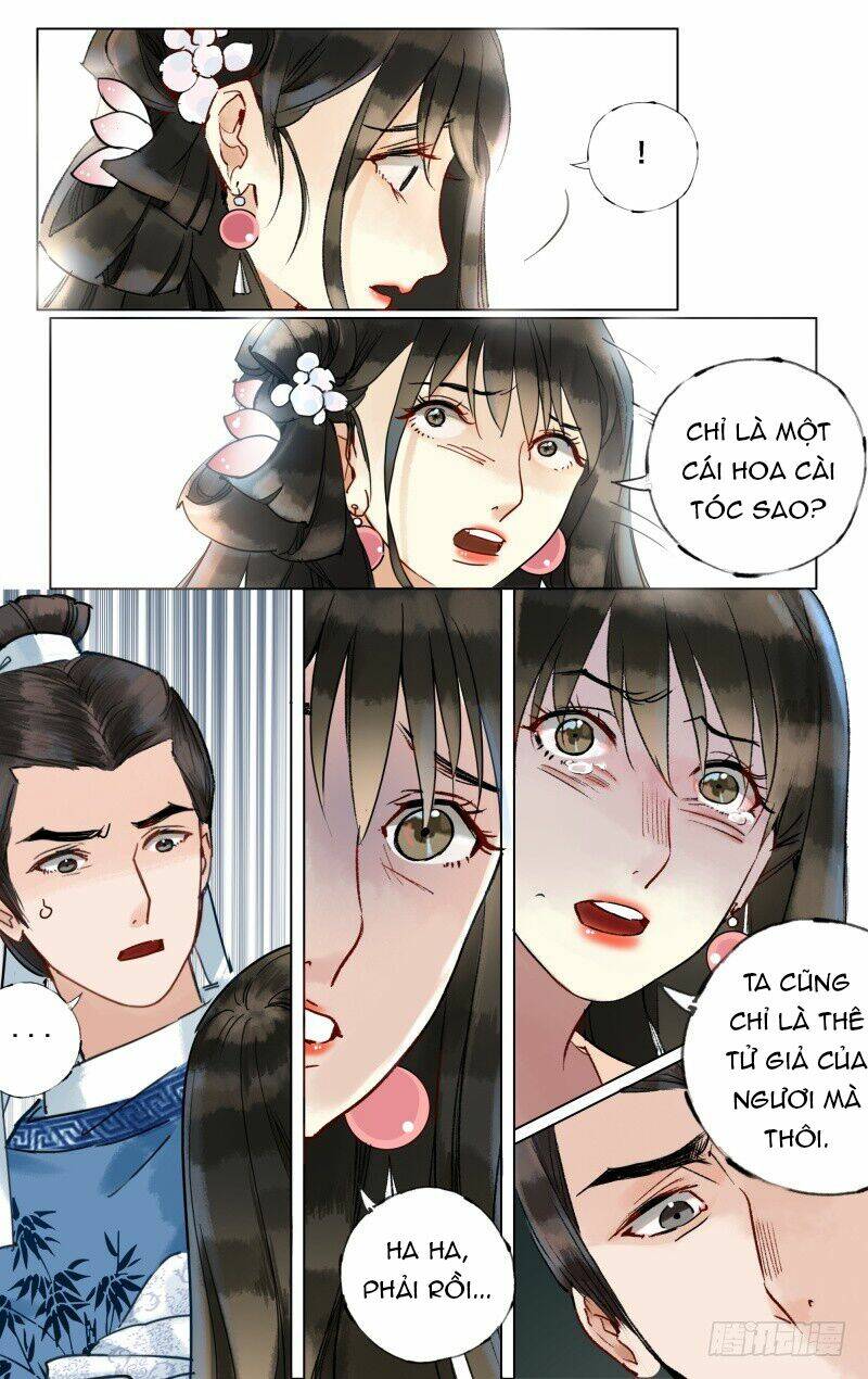 Như Mộng Lệnh: Chapter 26