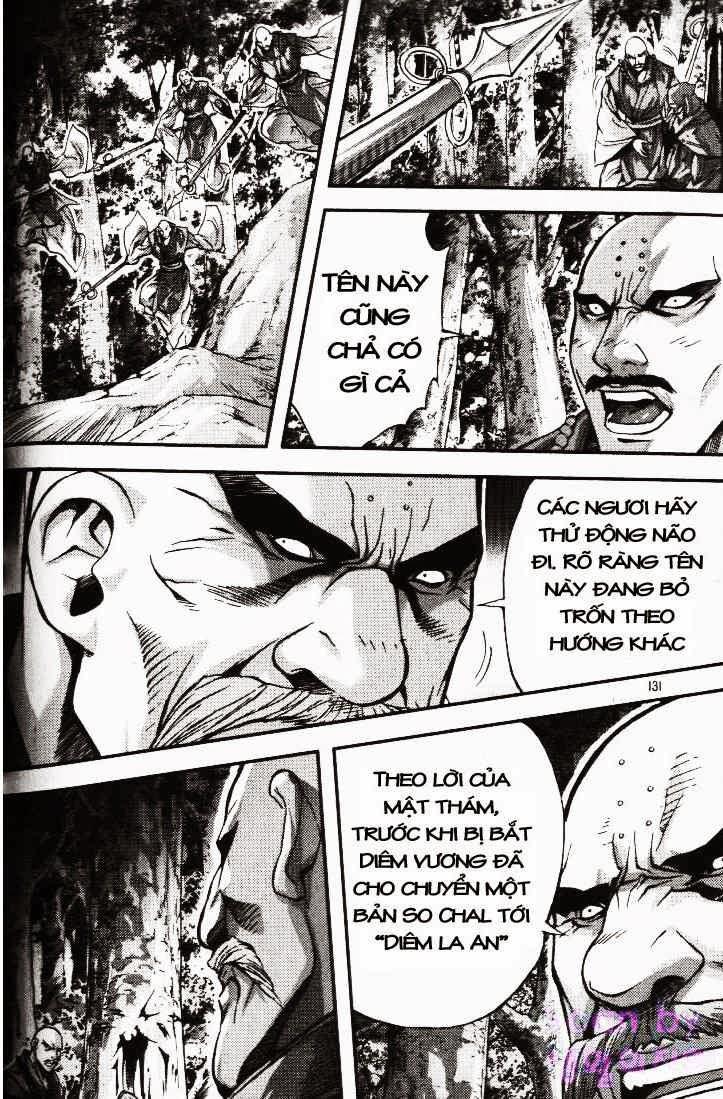 Diêm Đế: Chapter 277