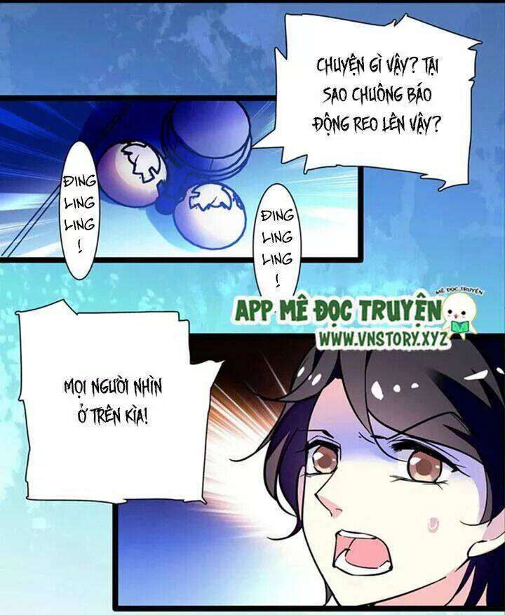 Nữ Hầu Sau Giờ Học: Chapter 63