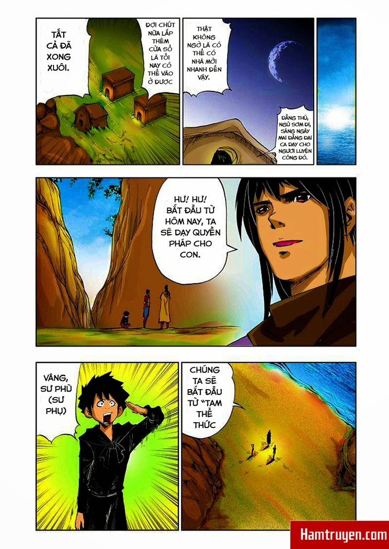 Cửu Đỉnh Ký: Chapter 49