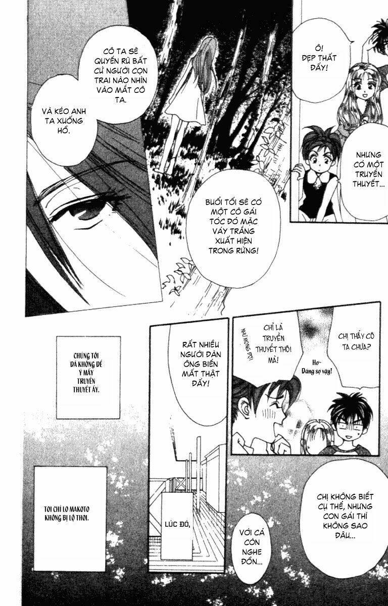 Romeo Và Juliet Hiện Đại: Chapter 38