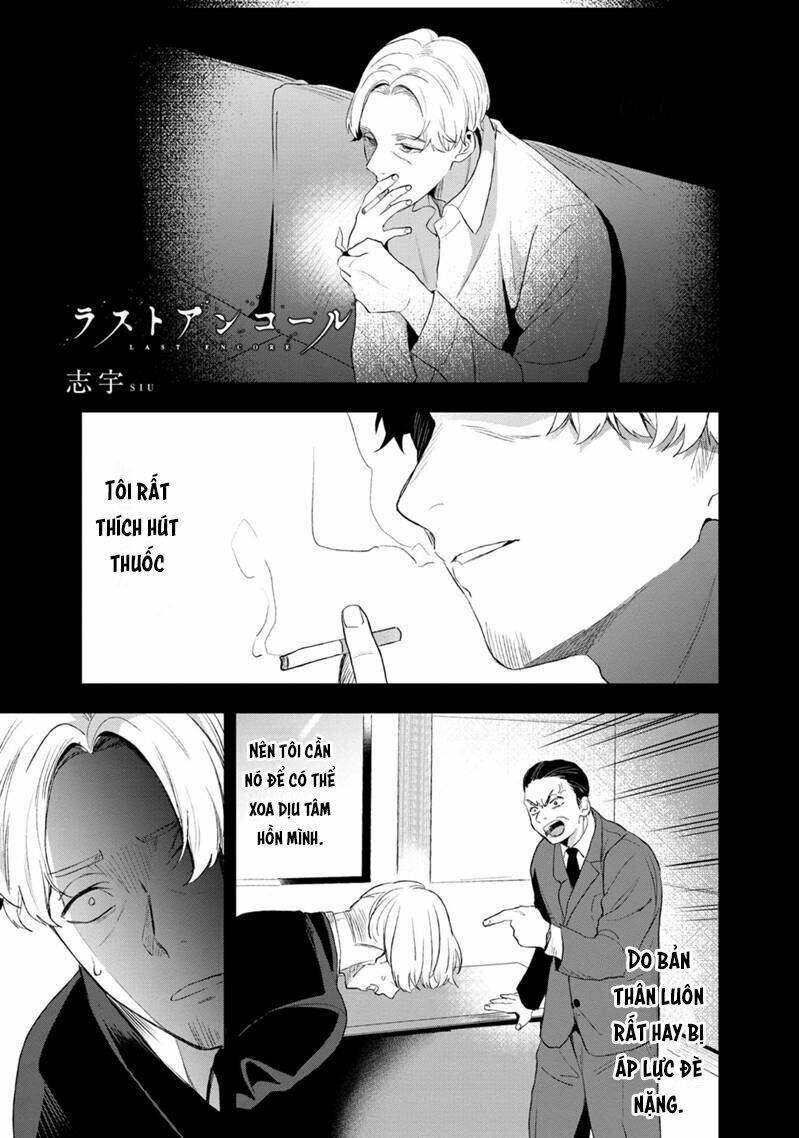 Biệt Khúc Cuối Cùng.: Chapter 6