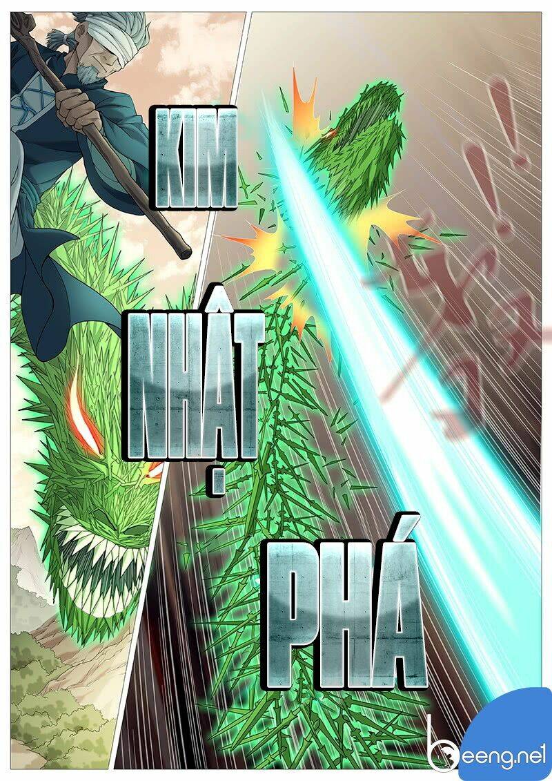 Mục Thần Ký: Chapter 29