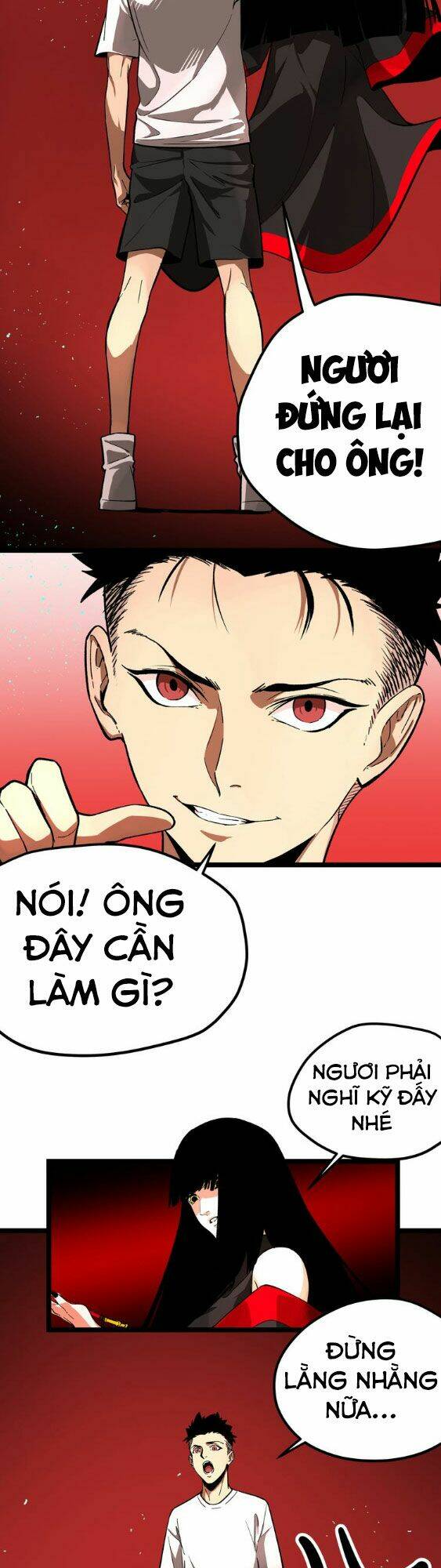 Hắc Uyên Lê Minh Thời: Chapter 2