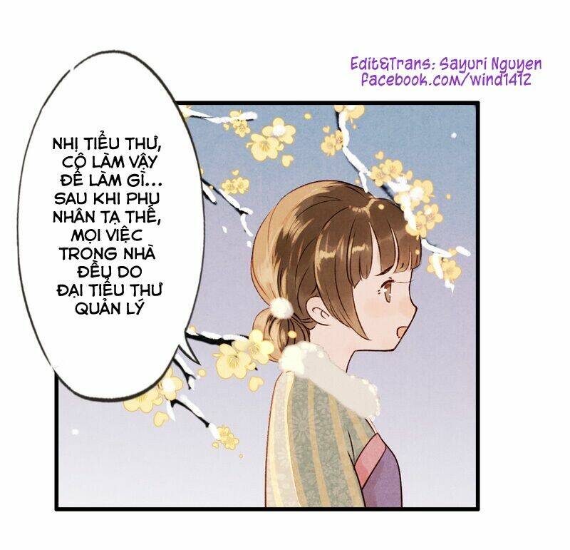 Thiếu Nữ Tản Mộng Đàm: Chapter 54