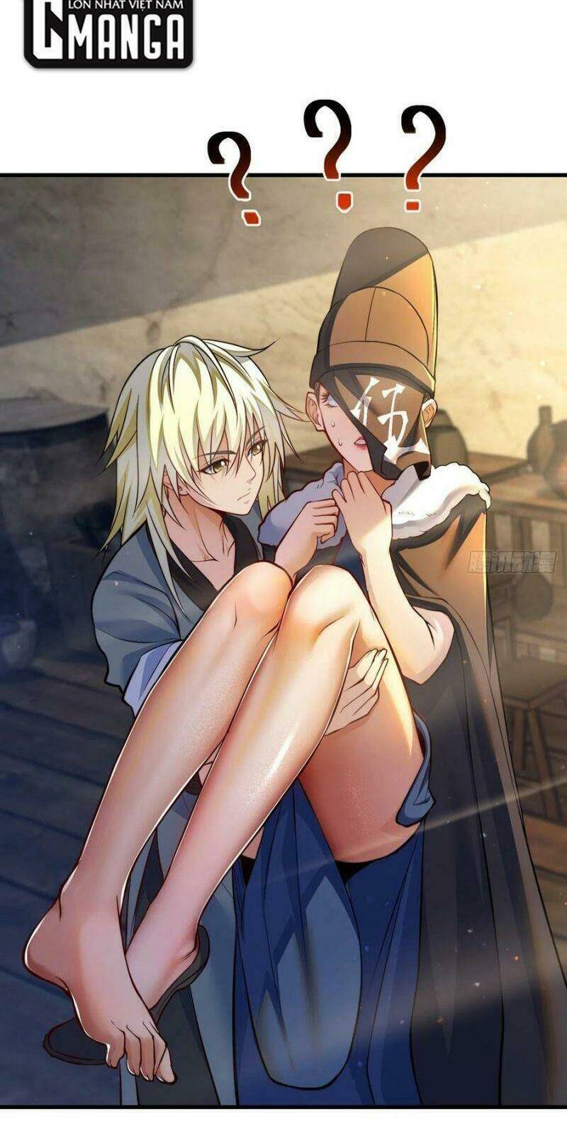 Ta Là Đại Hoàn Đan: Chapter 54