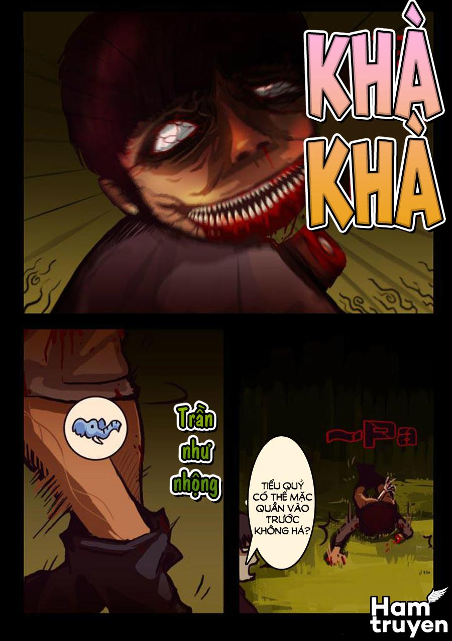 Zombie Brother: Chapter 3