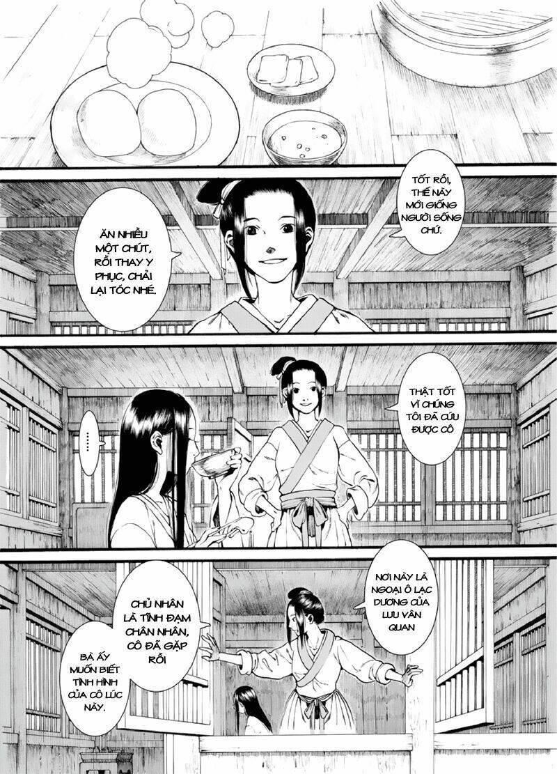 Trường Ca Hành: Chapter 24