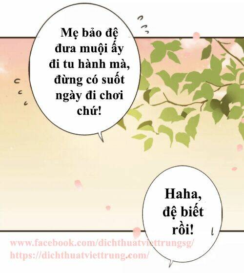 Bạn Trai Tôi Là Cẩm Y Vệ: Chapter 72