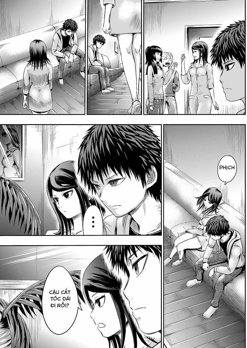 Tokyo Dragon Night: Chapter 48