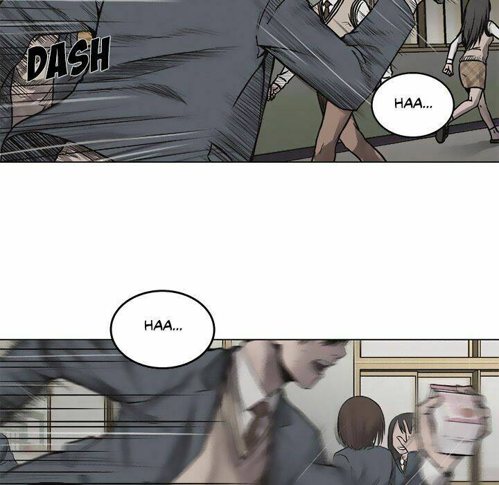 Nắm Đấm: Chapter 3