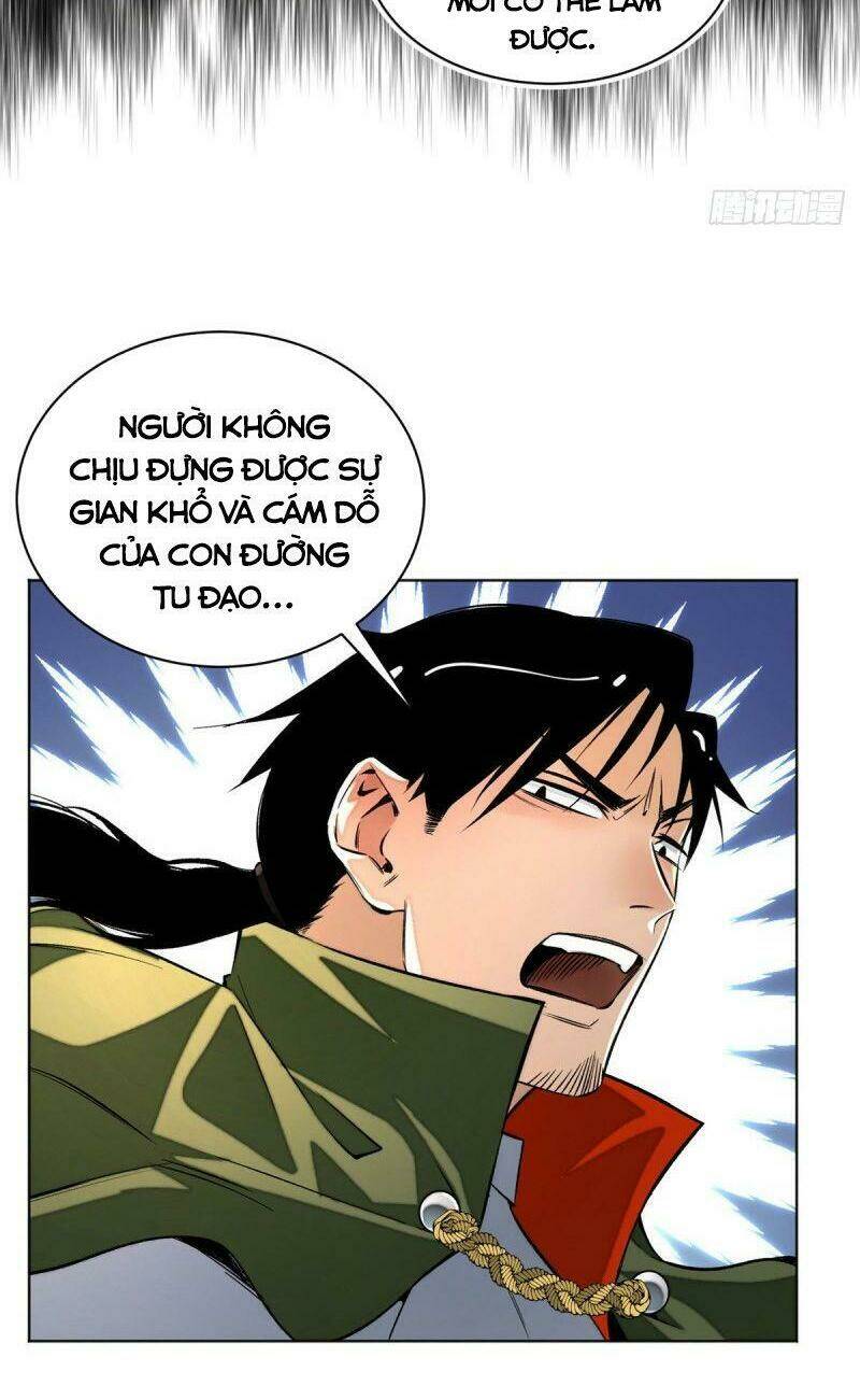 Minh Nhật Chi Kiếp: Chapter 24