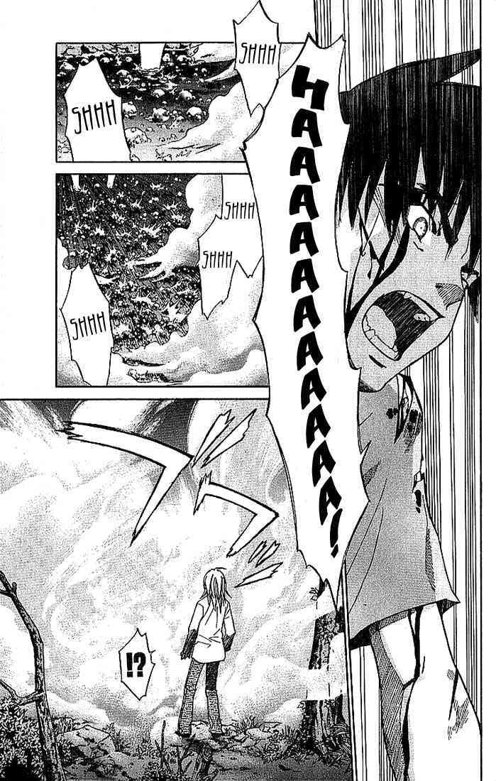 Alive - The Final Evolution: Chapter 8