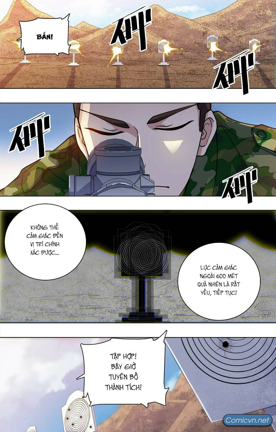 Tối Cường Binh Vương: Chapter 12